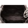Image 6 : Chanel Black Leather Coco Cabas Tote Bag