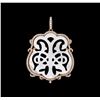 Image 1 : Sterling Silver Pendant