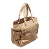 Image 3 : Chanel Gold Coated Canvas Paris Biarritz Lar Tote Bag