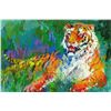 Image 1 : Leroy Neiman "RESTING TIGER"