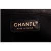 Image 5 : Chanel Black Glitter Patent Leather Jumbo Flap Shoulder Bag
