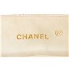 Image 5 : Chanel White Vintage CC Flat Chain Shoulder Bag