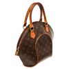 Image 3 : Louis Vuitton Brown Monogram Canvas Ellipse PM Shoulder Bag