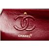 Image 5 : Chanel Black Lambskin Flap Shoulder Bag
