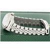Image 5 : Rolex Ladies Stainless Steel Quickset Meteorite Diamond Lugs Jubilee Datejust Wr