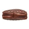 Image 4 : Chanel Brown Leather Shoulder Bag