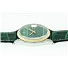 Image 7 : Rolex Datejust Mens 36 Green Malachite 18K/SS Oyster Perpetual Serviced Polished