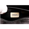 Image 5 : Chanel Black Leather Envelope Flap Shoulder Bag