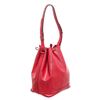 Image 3 : Louis Vuitton Red Epi Leather Noe PM Shoulder Bag
