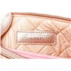 Image 5 : Chanel Pink Metallic Lambskin Pouch