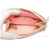 Image 6 : Chanel Pink Metallic Lambskin Pouch