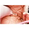 Image 7 : Chanel Pink Metallic Lambskin Pouch