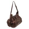 Image 3 : Louis Vuitton Brown Monogram Mahina Large Hobo Bag