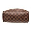Image 4 : Louis Vuitton Brown Brera Damier Ebene Handbag