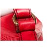 Image 6 : Louis Vuitton Red Epi Leather Noe PM Shoulder Bag