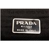 Image 5 : Prada Black Tessuto Suit Case Travel Bag