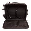 Image 7 : Prada Black Tessuto Suit Case Travel Bag