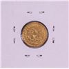 Image 2 : 1853 $2 1/2 Liberty Head Quarter Eagle Gold Coin