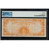 Image 2 : 1922 $10 Gold Certificate PMG 25