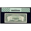 Image 2 : 1977A $5 STAR Dallas FRN PCGS 64PPQ