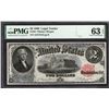 Image 1 : 1880 $2 Legal Tender Note PMG 63EPQ