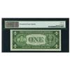 Image 2 : 1935A $1 STAR Silver Certificate PMG 64EPQ