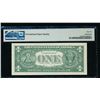 Image 2 : 1957 $1 Silver Certificate PMG 66EPQ
