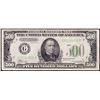 Image 1 : 1934A $500 Chicago Federal Reserve Note