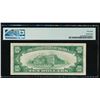 Image 2 : 1928 $10 STAR Gold Certificate PMG 58