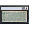 Image 2 : 1864 $5 T-69 Confederate PCGS 55