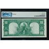 Image 2 : 1901 $10 Bison Legal Tender Note PMG 35