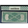 Image 2 : 1917 $1 Legal Tender Note PCGS 66PPQ
