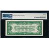 Image 2 : 1928A $1 Silver Certificate PMG 66EPQ