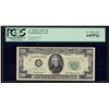 1950A $20 New York FRN PCGS 64PPQ