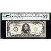 1934 $1000 Chicago FRN PMG 53