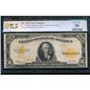 Image 1 : 1922 $10 Gold Certificate PCGS 30