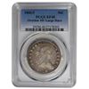 Image 1 : 1806/5 Draped Bust Half Dollar PCGS XF40