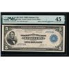 1915 $5 Kansas City FRBN PMG 45