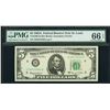 1963A $5 St Louis FRN PMG 66EPQ