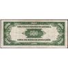 Image 2 : 1934A $500 Cleveland Federal Reserve Note