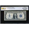 Image 1 : 1934 $1 Silver Certificate PCGS 65PPQ