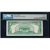 Image 2 : 1929 $5 Haverhill MA National PMG 65EPQ