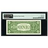 Image 2 : 1957 $1 STAR Silver Certificate PMG 67EPQ