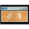 Image 2 : 1906 $20 Gold Certificate PMG 25