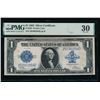 Image 1 : 1923 $1 Silver Certificate PMG 30
