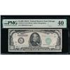 1934A $1000 Chicago FRN PMG 40