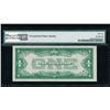 Image 2 : 1928A $1 Silver Certificate PMG 66EPQ