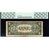Image 2 : 1935A $1 STAR Hawaii Silver Cert PCGS 15