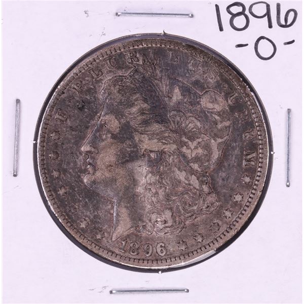 1896-O $1 Morgan Silver Dollar Coin