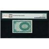 Image 2 : 10 Cent Fifth Issue Fractional Note PMG 65EPQ